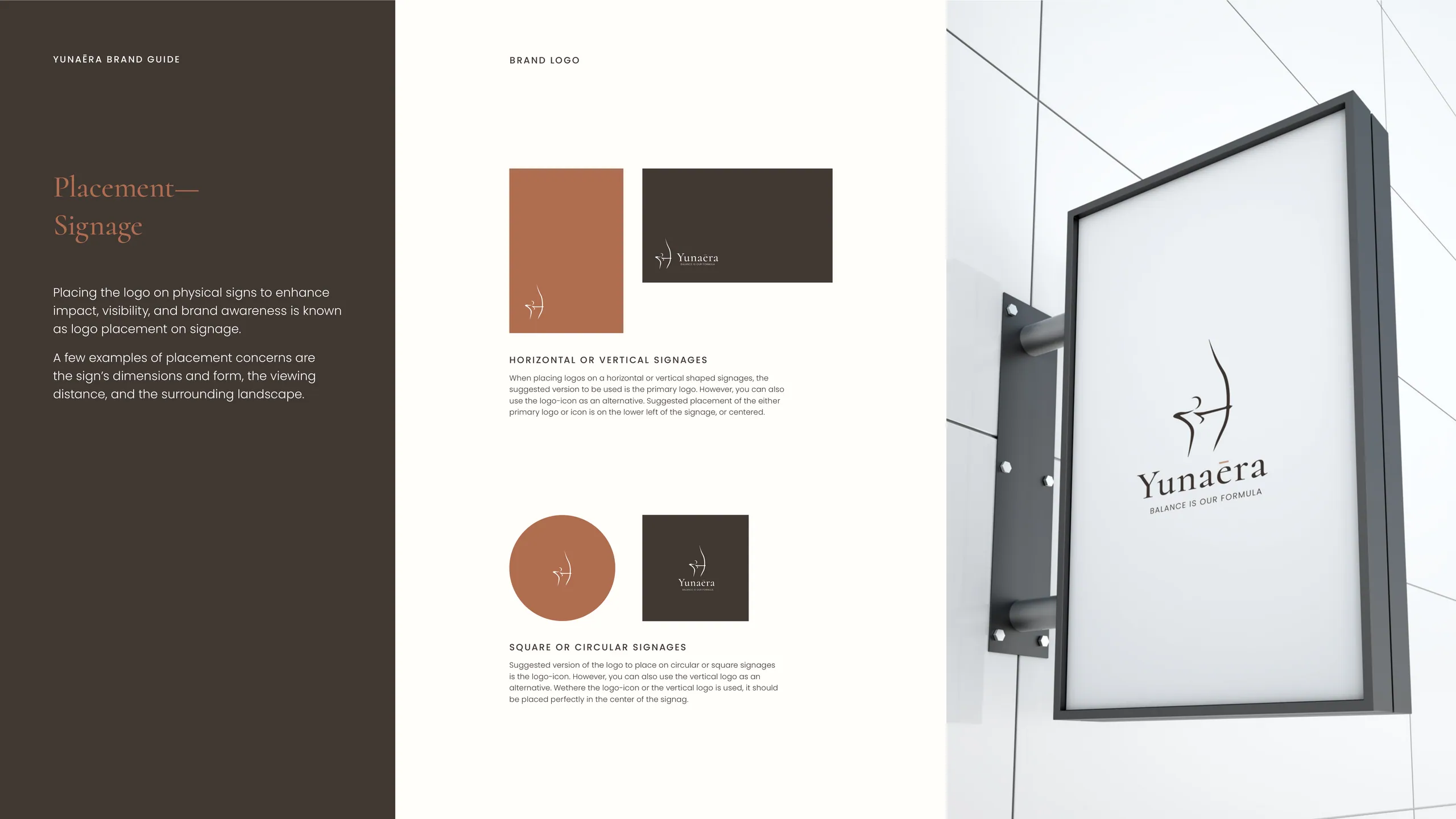 Yunaera brand identity 4